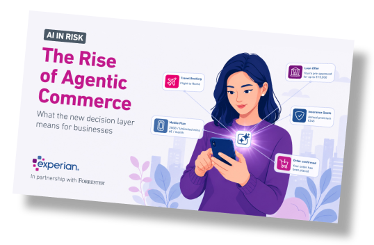 AI in Risk: The Rise of Agentic Commerce